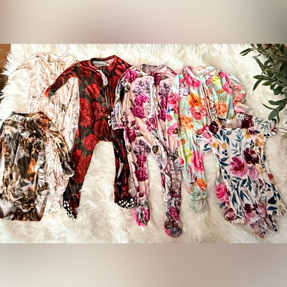 Posh Peanut, gigi, and Little Bum Bum Bundle (All size 0-3months)